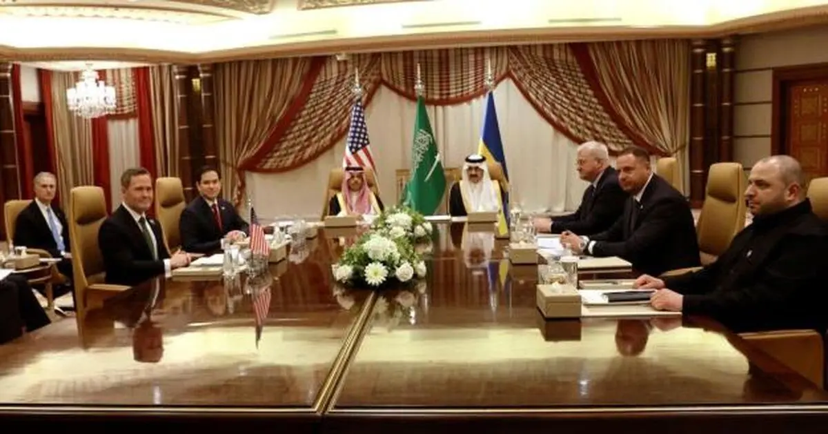  اوکراین با آتش بس ۳۰ روزه موافقت کرد