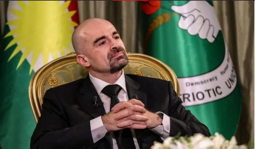 رئیس اتحادیه میهنی کردستان: کرد‌ها نباید «نوک پیکان» جنگ ایران و آمریکا باشند/ هیچ عملیات مسلحانه‌ای از داخل خاک ما به سمت تهران آغاز نشده