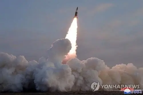 آمریکا: پرتاب موشکی کره شمالی خطر اضطراری محسوب نمی‌شود