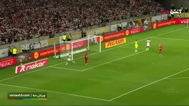 ببینید| خلاصه بازی اشتوتگارت مقابل بایرن مونیخ 