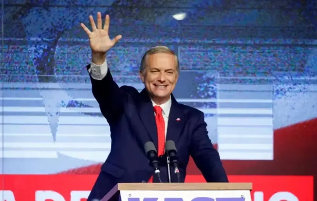 «خوزه آنتونیو کاست» پیروز انتخابات ریاست جمهوری شیلی شد