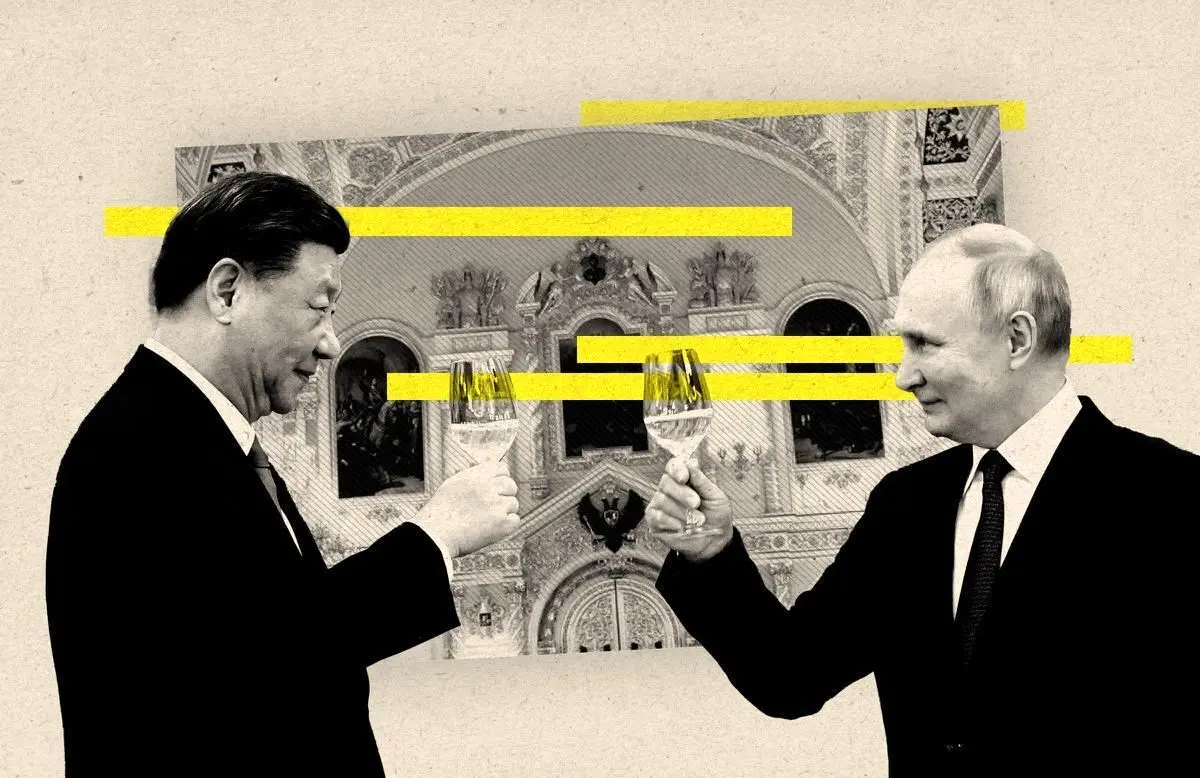 توافق های پشت پرده چین و روسیه 