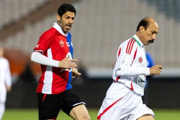 خبر تلخ درباره ابراهیم تهامی؛ سمت راست بدن ستاره سابق تیم ملی و استقلال فلج شد