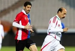 خبر تلخ درباره ابراهیم تهامی؛ سمت راست بدن ستاره سابق تیم ملی و استقلال فلج شد