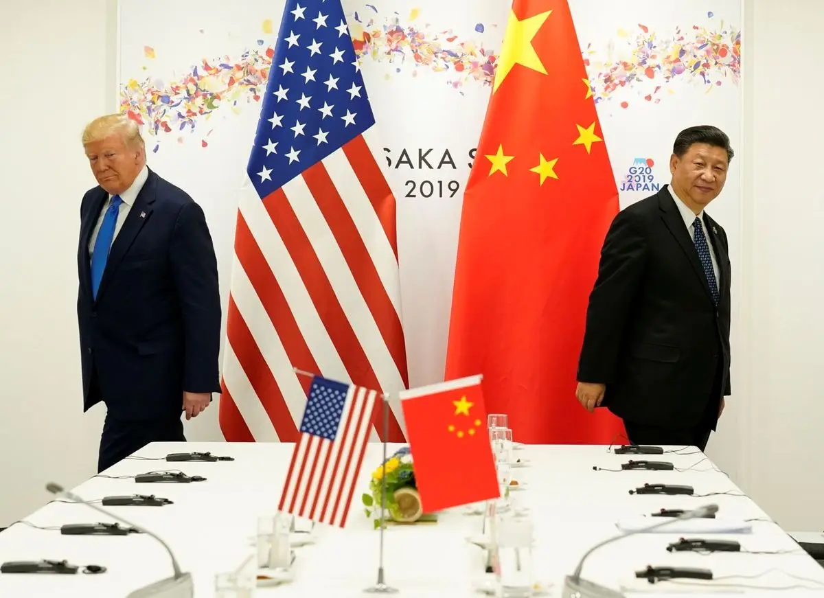 فایننشال تایمز: کاخ سفید هنوز دعوت چین از ترامپ را نپذیرفته/ اختلافات میان واشنگتن و پکن همچنان باقی است