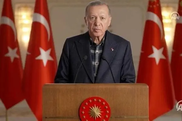 اردوغان می‌خواهد اینگونه ایران را دور بزند + عکس