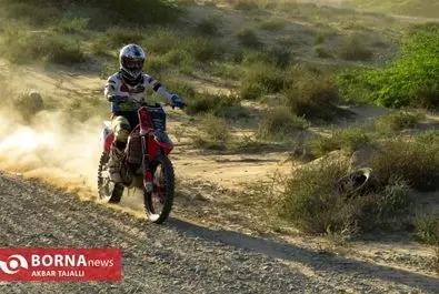 مسابقات موتور کراس و آفرود منطقه ای کشور