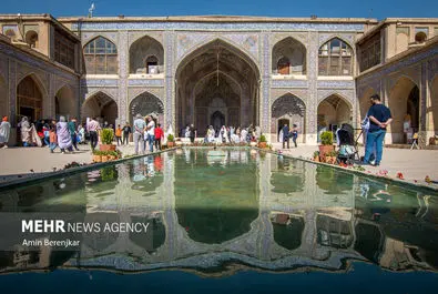 مسجد نصیرالملک شیراز