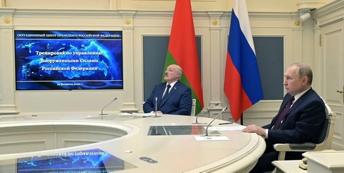 مسکو به دنبال استقرار سلاح هسته‌ای در بلاروس 
