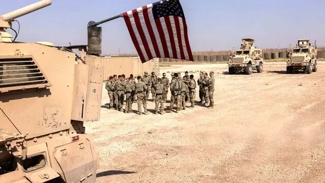 سرایا اولیاء الدم: با پهپاد به پایگاه آمریکا در اربیل حمله کردیم