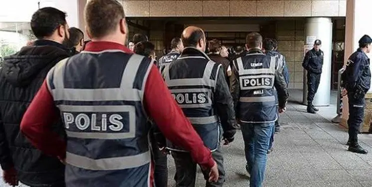 شبیخون پلیس ترکیه به گولنیست‌ها و دستگیری‌های گسترده