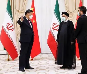 ایران به کارت چانه‌زنی چین تبدیل شد/ در میان ۳۰ مقصد صادراتی چین هم نیستیم