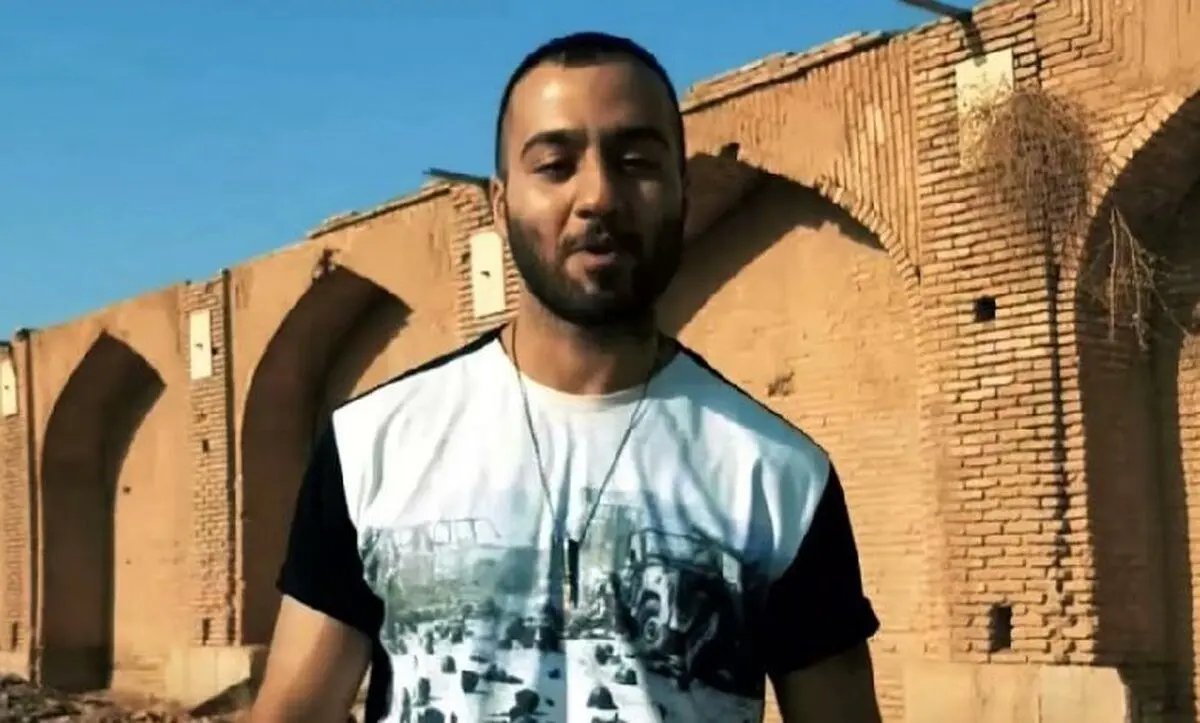 فوری/ این خواننده رپ بازداشت شد+ عکس