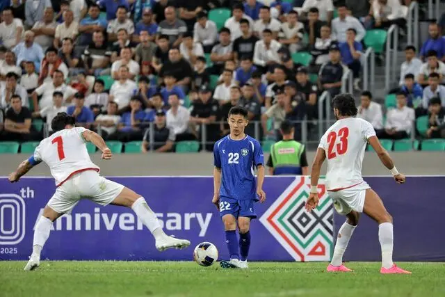 ازبكستان،مصاف