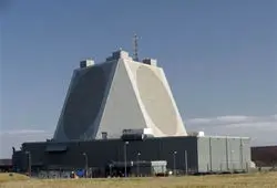 روابط عمومی سپاه خبر داد: انهدام کامل یک رادار آمریکایی با برد ۵ هزار کیلومتر مستقر در قطر