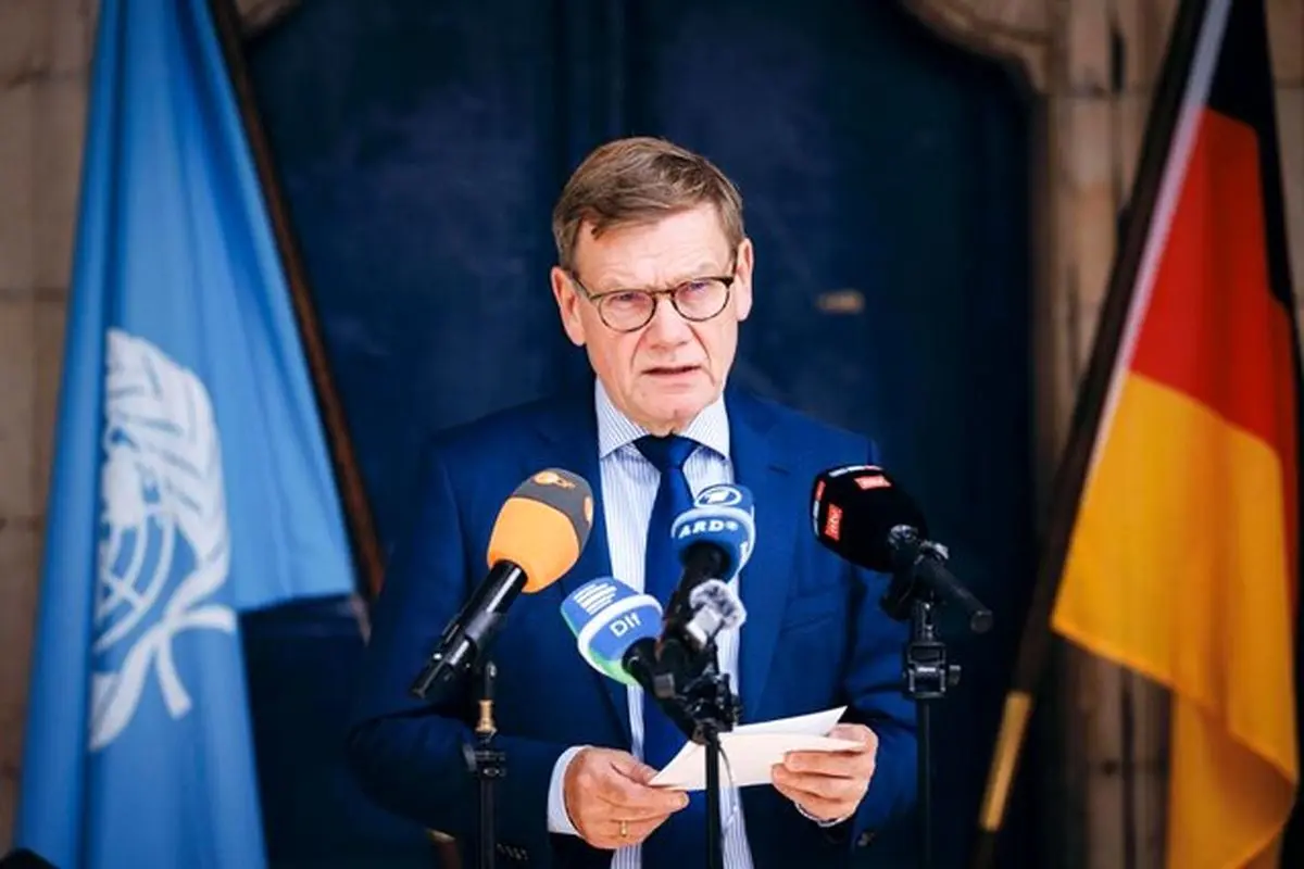 ادعای جدید آلمان درباره ایران: به همراه فرانسه و بریتانیا همیشه گفته‌ایم ابزارهای بازگشت تحریم‌ها در دسترس است