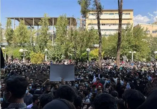 آزادی اکثریت دانشجویان دستگیر شده در اعتراضات