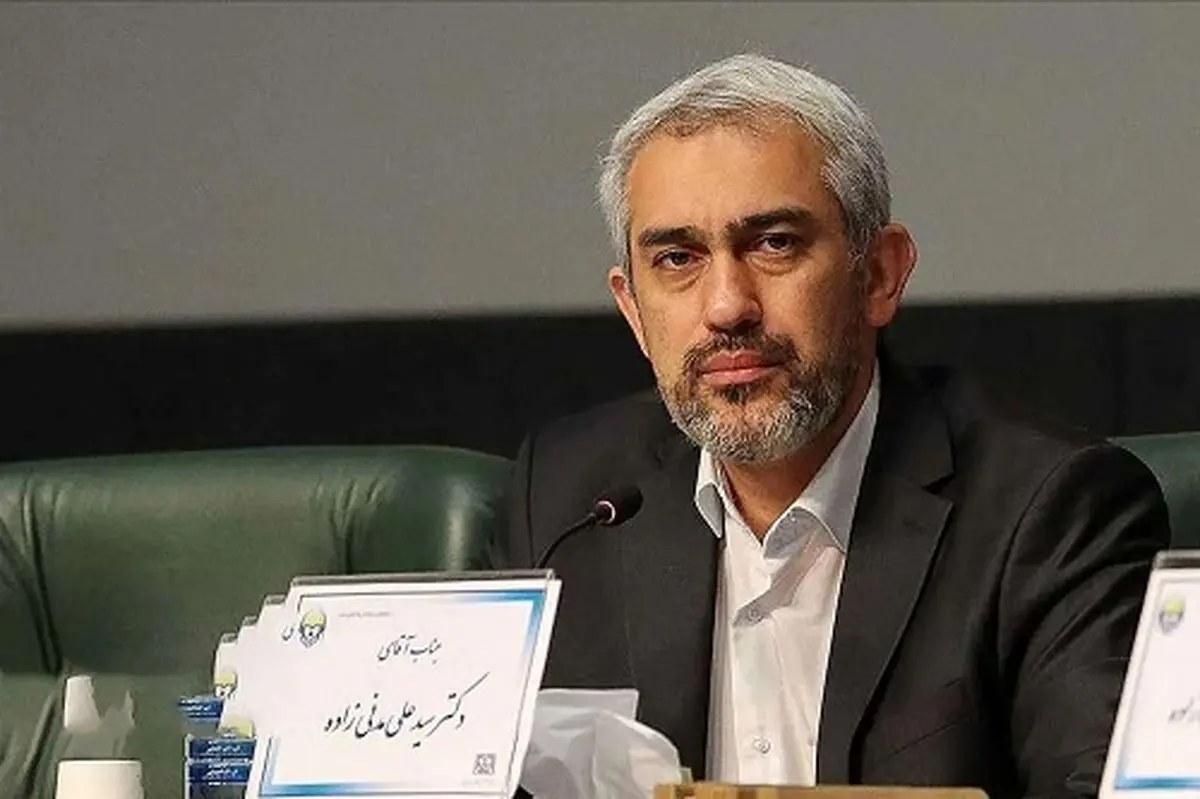 تسنیم: «مدنی‌زاده»، گزینه پیشنهادی دولت برای تصدی وزارت اقتصاد شد
