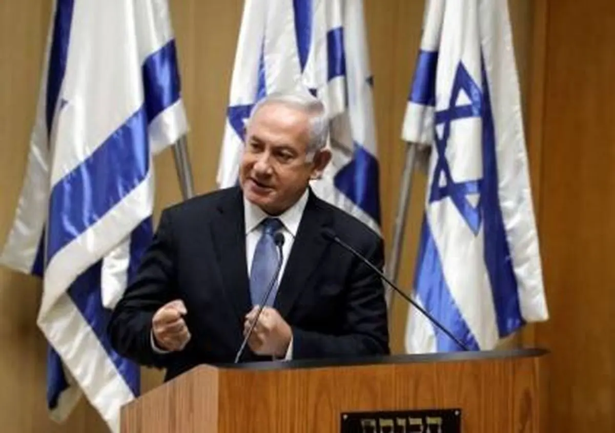 نتانیاهو امروز از کابینه خود رونمای می‌کنند؟