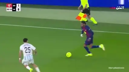 ببینید| خلاصه بازی بارسلونا مقابل رئال اویدو