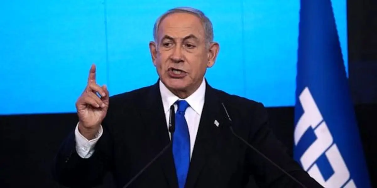 حمایت «نتانیاهو» از اعتراضات داخل ایران