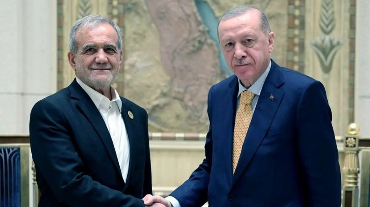 «اردوغان» به تهران میآید
