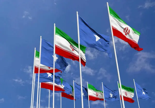 رژيم،سومالي،حاكميت،خارجه،اقدام،امور،وزارت،ايران
