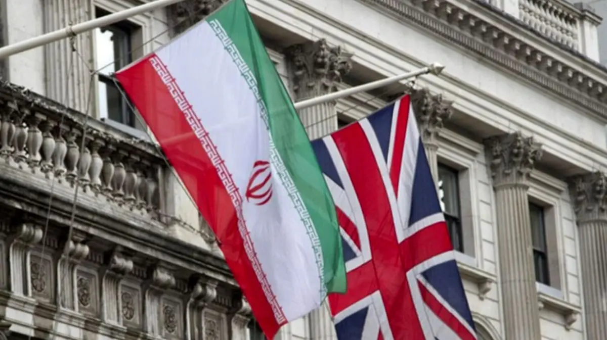 تأکید ایران بر حقوق شهروندان بازداشتشده در بریتانیا