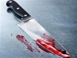 قتل همسر با ضربات چاقو