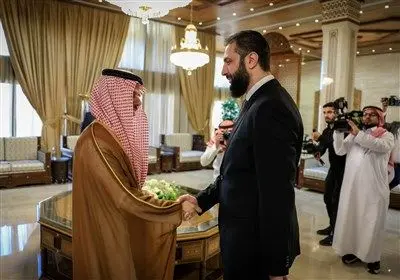 اعلام حمایت کامل عربستان سعودی از حکومت جولانی
