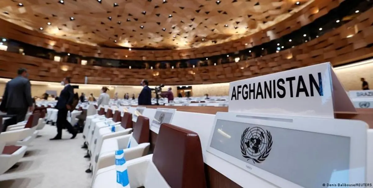 «ولی نعیمی» نماینده جدید افغانستان در سازمان ملل شد