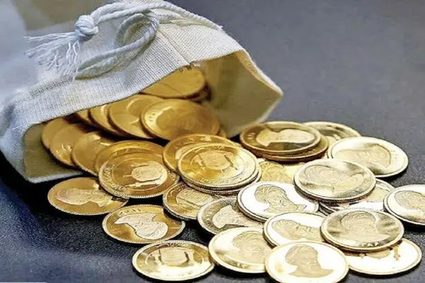 آخرین قیمت نیم سکه امروز دوشنبه ۱۵ اردیبهشت ۱۴۰۴ 