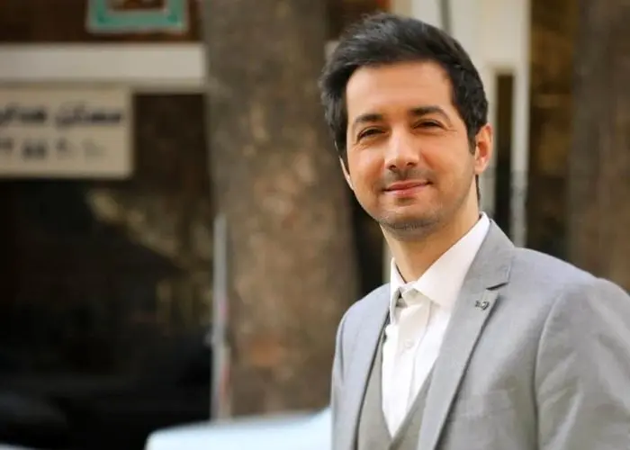 شباهت باورنکردنیِ نجم‌الدین شریعتی و پسرش