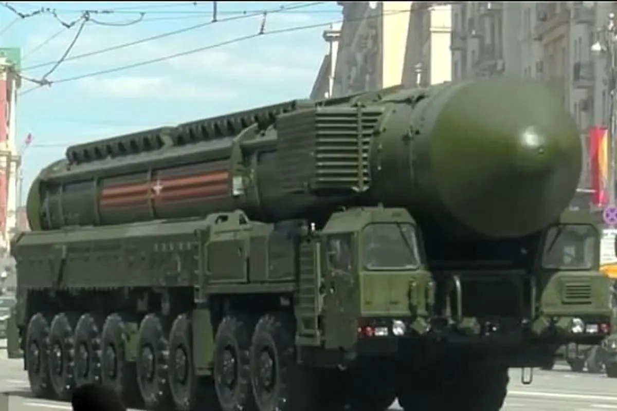 در جنگ با اوکراین از سلاح‌های تاکتیکی هسته‌ای استفاده نخواهیم کرد