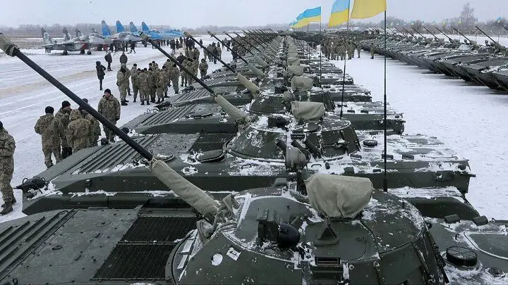 ناریشکین: غرب در تلاش است جنگ اوکراین را تا آخرین سرباز ادامه دهد