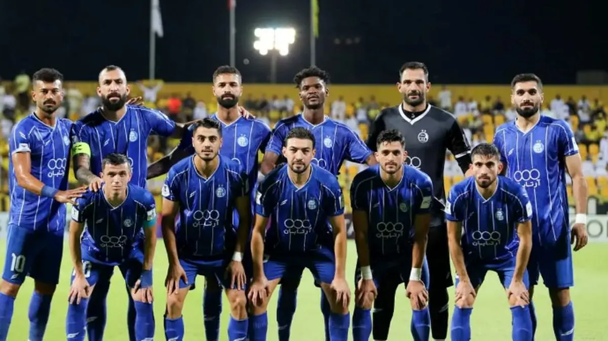 ترکیب استقلال برای دیدار برابر المحرق اعلام شد