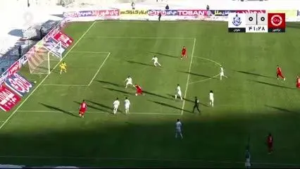 ببینید| خلاصه بازی تراکتور مقابل ملوان