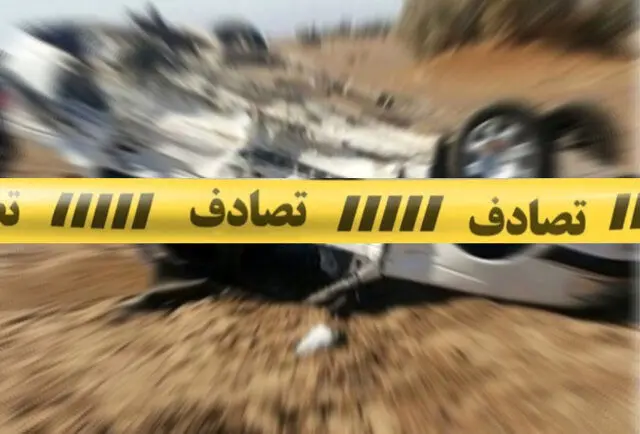 برخورد مرگبار پراید با کارگران در اتوبان زین‌الدین 2 کشته و 6 مصدوم برجا گذاشت