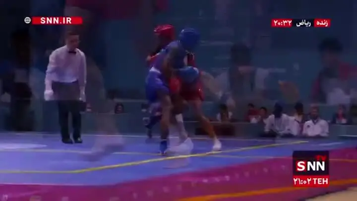 نهايي،مرحله