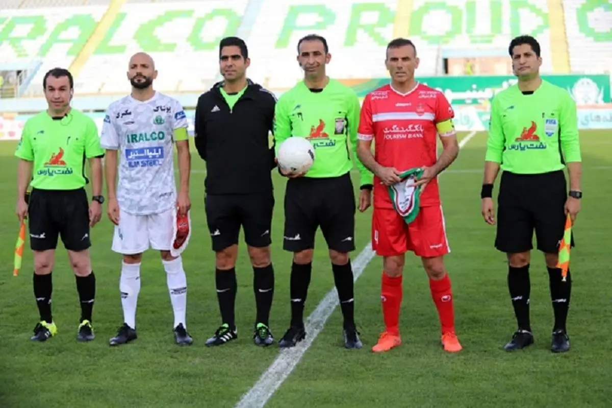 افشاگری باورنکردنی یک داور لیگ برتری: گفتند بازی را در بیاوری وارد لیست بین‌المللی می‌شوی!