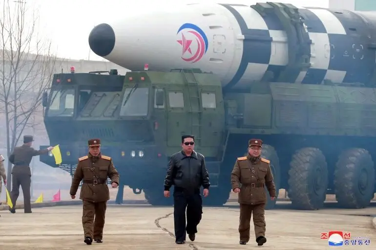 کره شمالی آماده انجام آزمایش هسته ای است