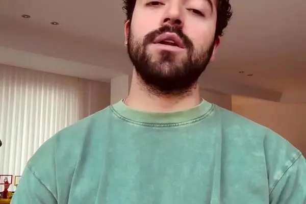 ببینید| واکنش "‎شروین حاجی‌پور" به حواشی آغاز فعالیت‌های رسمی‌اش