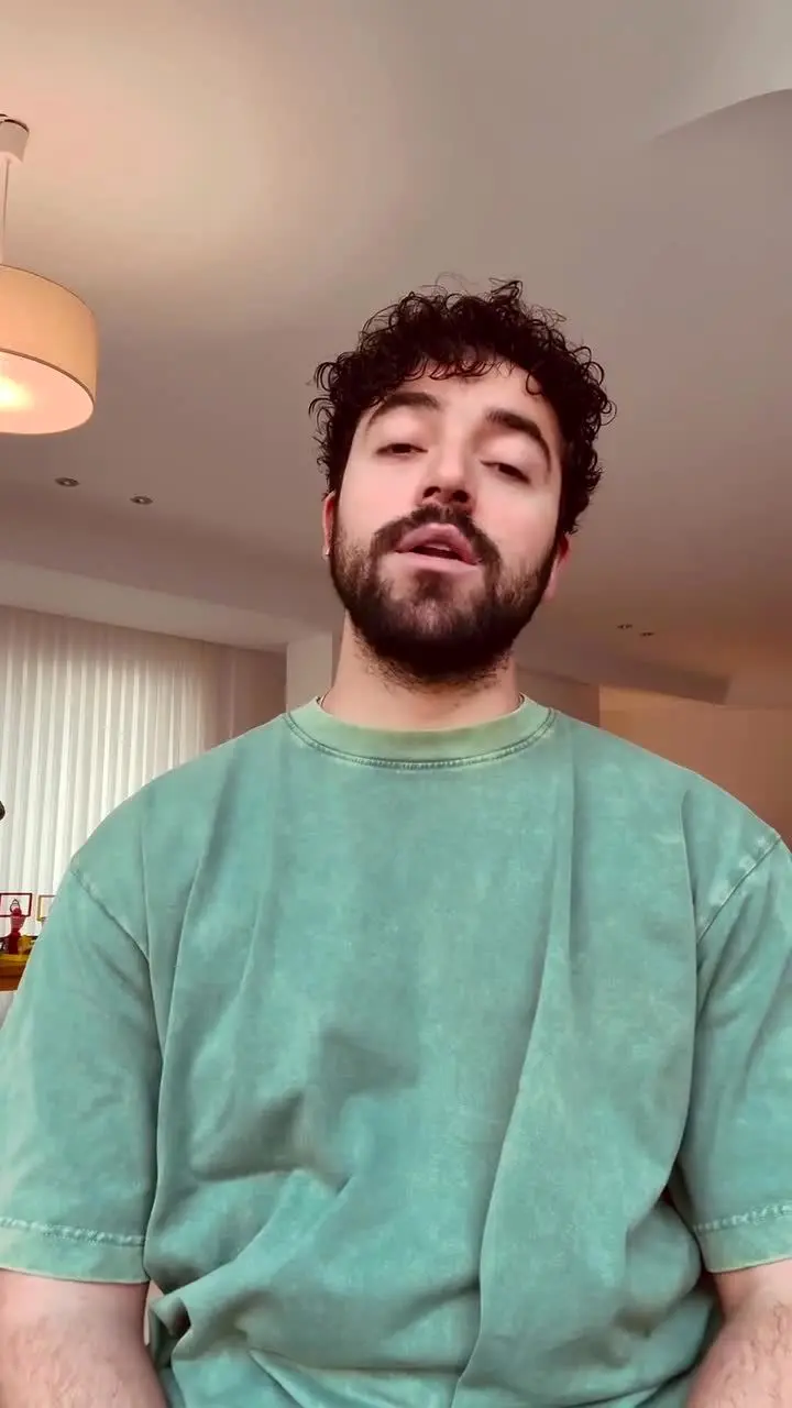 ببینید| واکنش "‎شروین حاجی‌پور" به حواشی آغاز فعالیت‌های رسمی‌اش