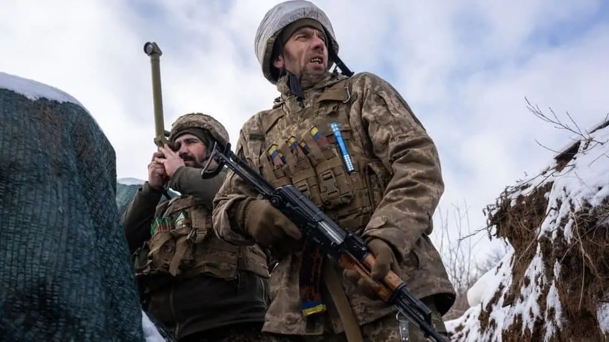 ادامه تنش در مرزهای اوکراین