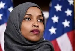 ایلهان عمر: آمریکا دوباره قصد حمله به کشورهای مسلمان در ماه رمضان را دارد