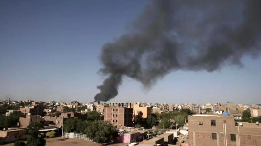 درگیری‌ها در پایتخت سودان از سرگرفته شد