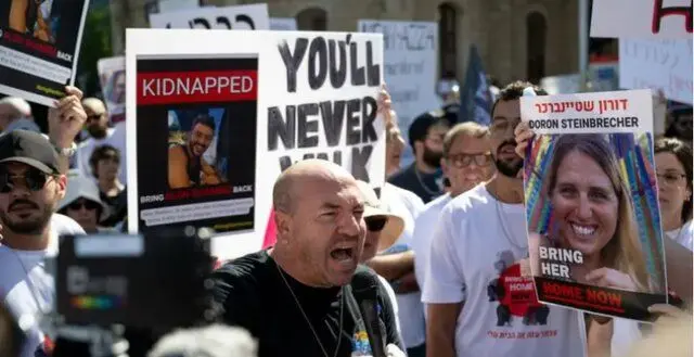 رسانه اسرائیلی از آزادی اسیران اسرائیلی در صبح دوشنبه خبر داد