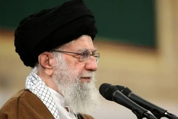 سخنرانی رهبر معظم انقلاب در سالگرد رحلت حضرت امام خمینی