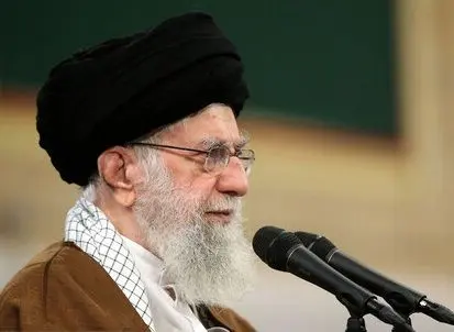 سخنرانی رهبر معظم انقلاب در سالگرد رحلت حضرت امام خمینی