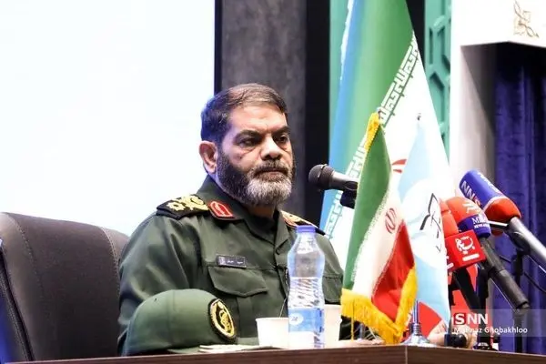 سردار معروفی: بسیج از پهپادهای نسل جدید رونمایی می‌کند؛ بسیج بازوی اجرایی دولت است
